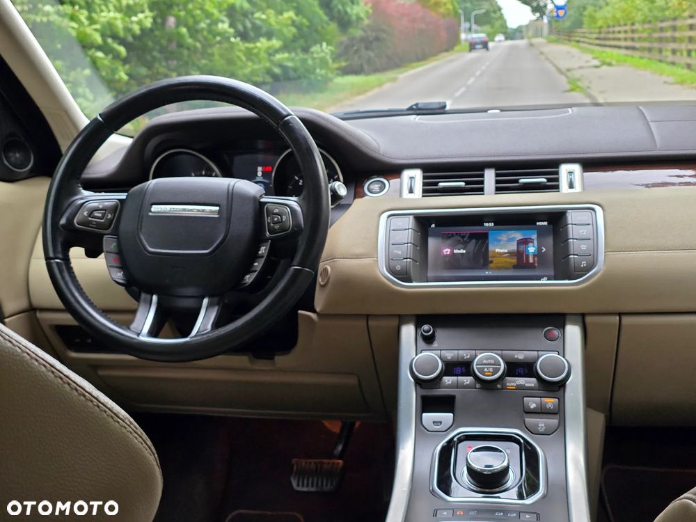 Land Rover Range Rover Evoque TD4 HSE - 27
