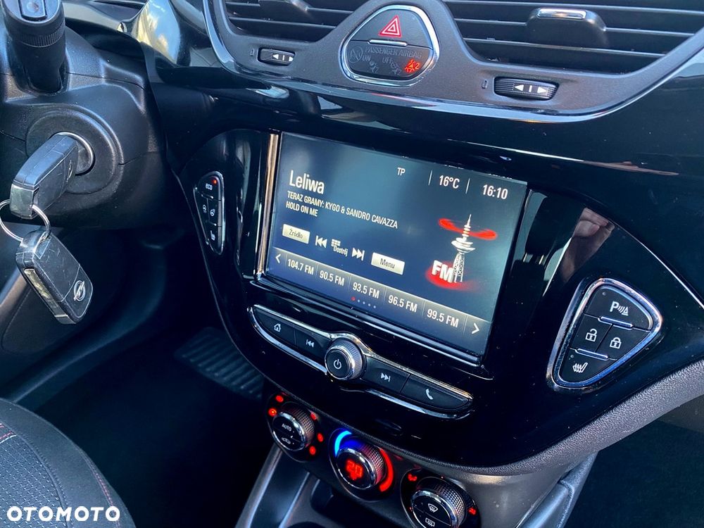 Opel Corsa 1.4 16V Innovation - 12