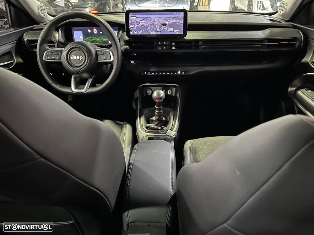 Jeep Avenger 1.2 GSE T3 Altitude - 13