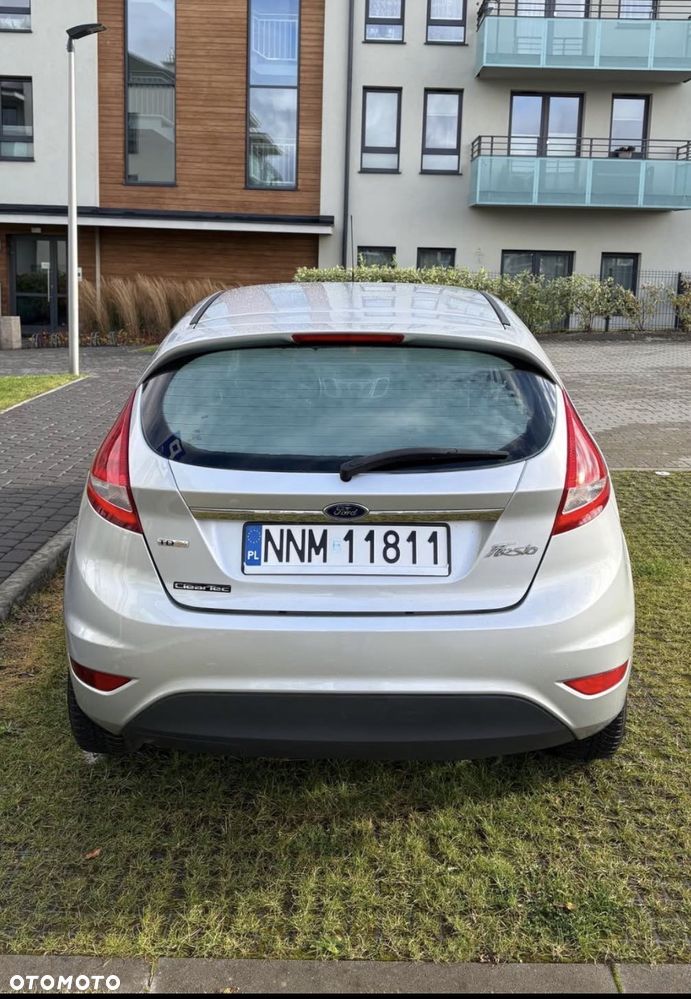Ford Fiesta 1.4 TDCI Champions Edition - 2