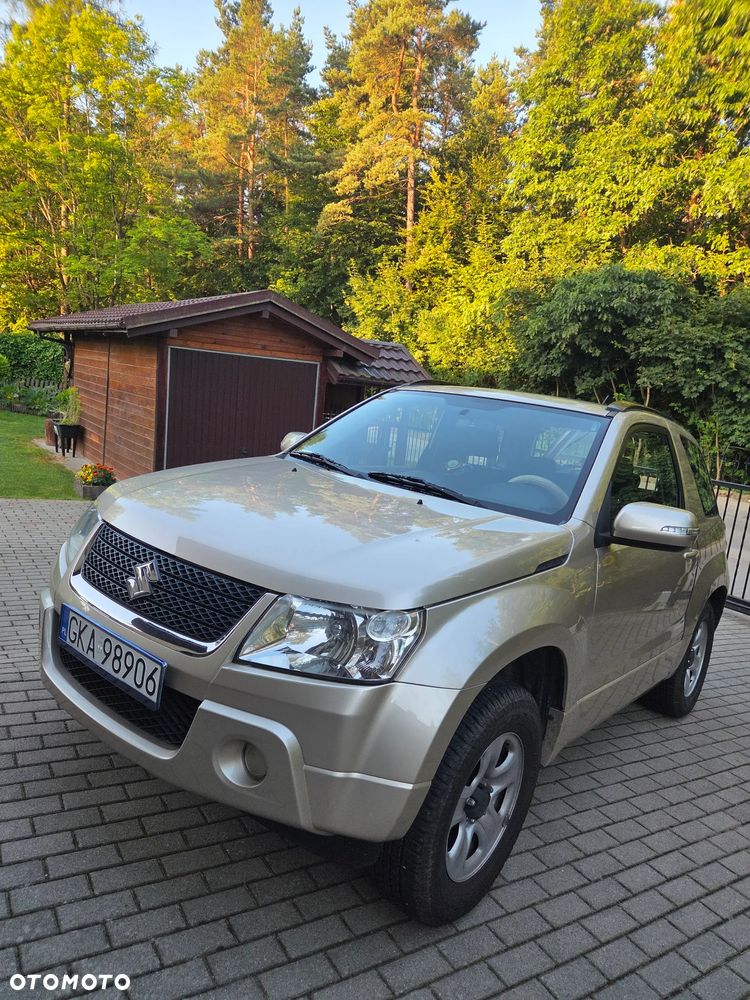 Suzuki Grand Vitara 1.6 Comfort - 2