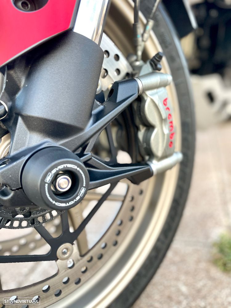 Ducati Multistrada 1260 S - 7