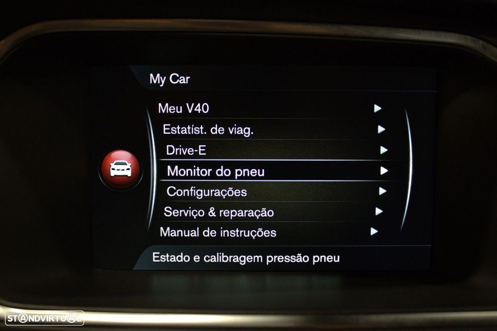 Volvo V40 Cross Country 2.0 D2 Kinetic Geartronic - 30