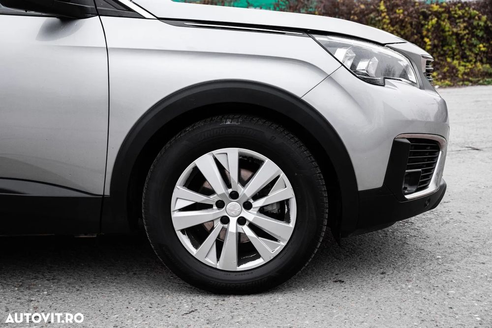 Peugeot 5008 1.5L BlueHDI EAT8 S&S Allure Pack - 5