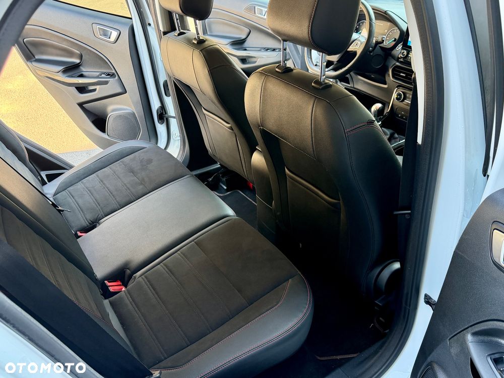 Ford EcoSport 1.0 EcoBoost ST-LINE - 19