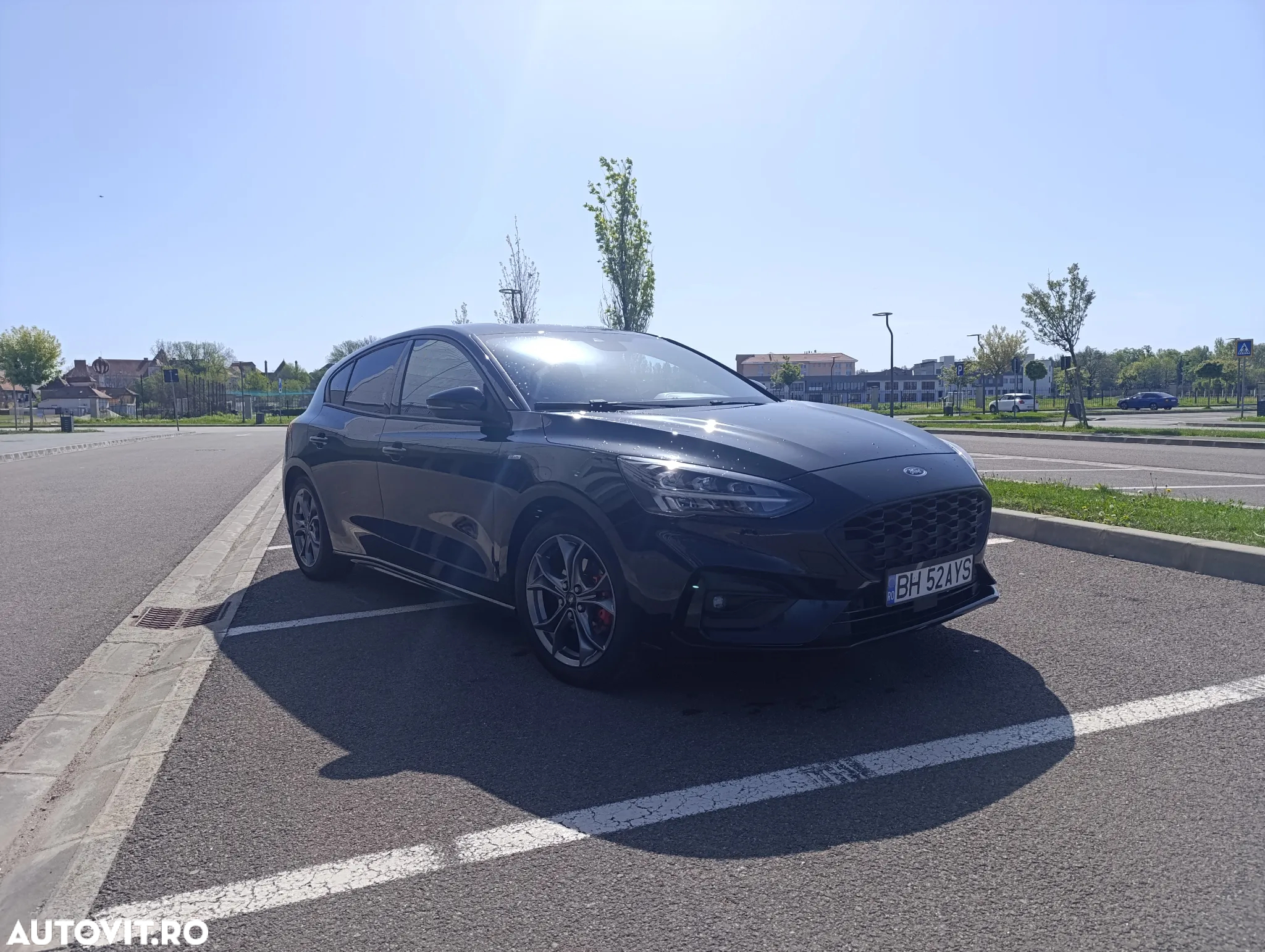 Ford Focus 1.0 EcoBoost Active - 8