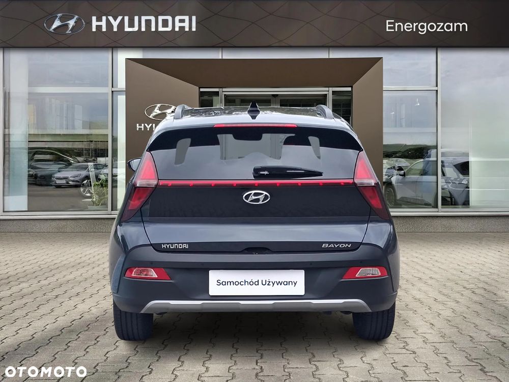 Hyundai Bayon 1.0 T-GDI Smart - 4