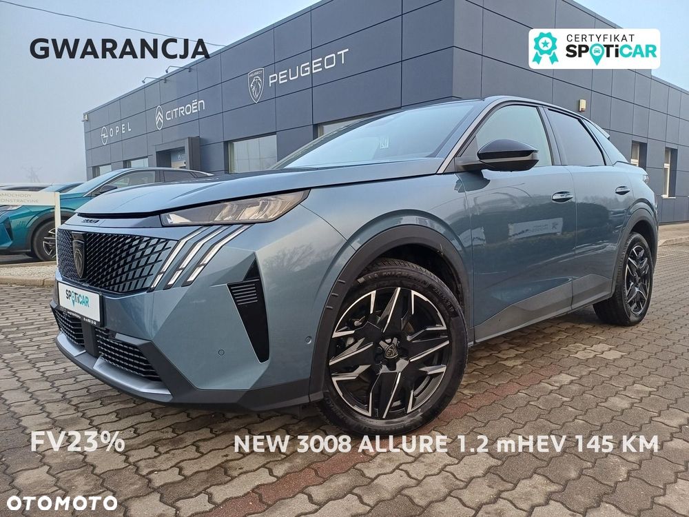 Peugeot 3008 - 1