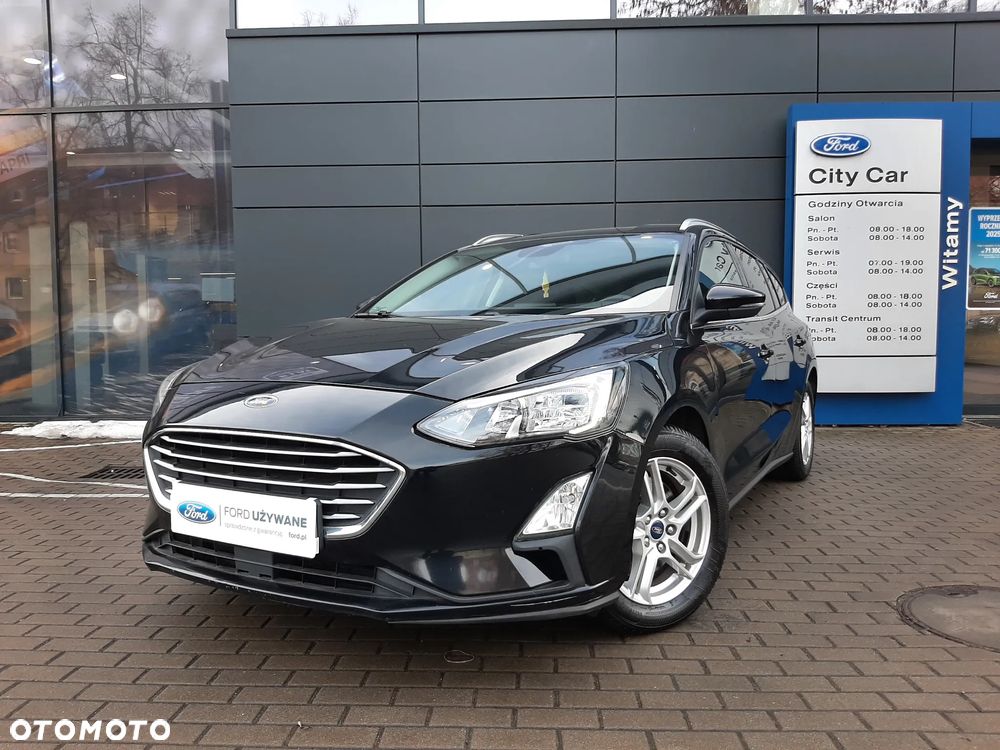 Ford Focus 1.5 EcoBlue Trend Edition - 6