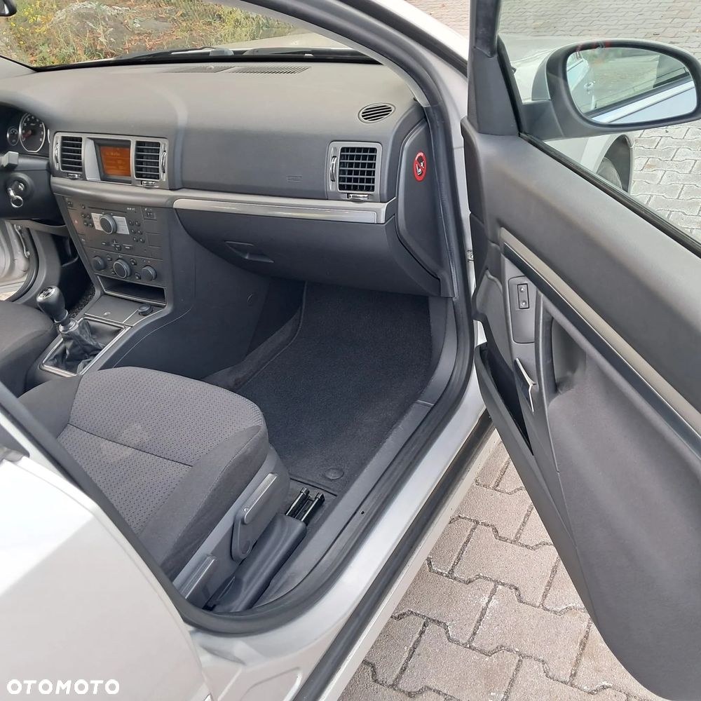 Opel Vectra - 15