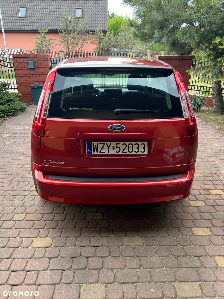 Ford C-MAX 1.6 Trend - 15