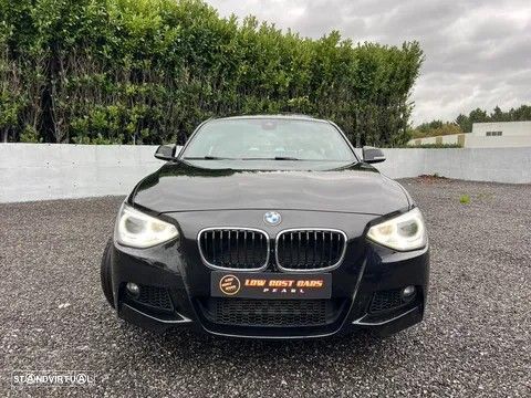 BMW 120 d xDrive Pack M - 37
