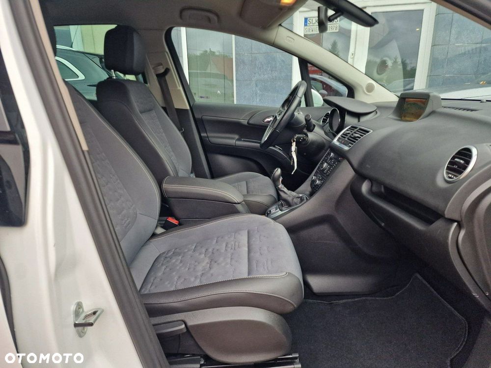 Opel Meriva 1.4 Ecoflex Start/Stop Innovation - 25