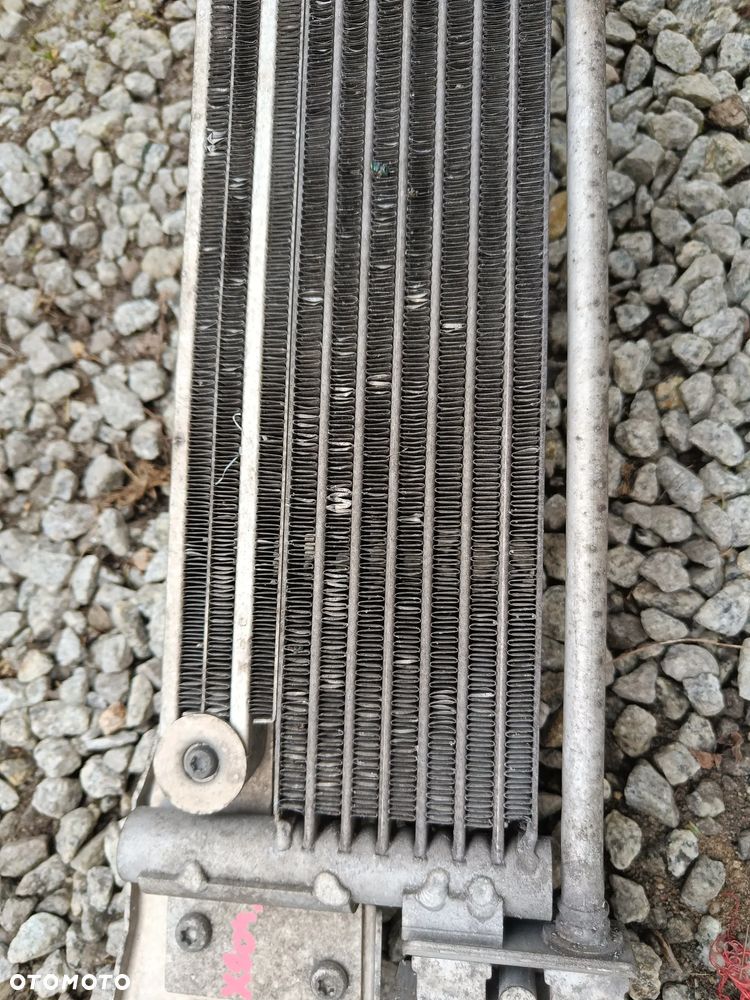 Mercedes W204 X204 GLK 3.0 V6 350 CDI Chłodnica Chłodniczka Oleju A2045001001 A0005010765 - 10