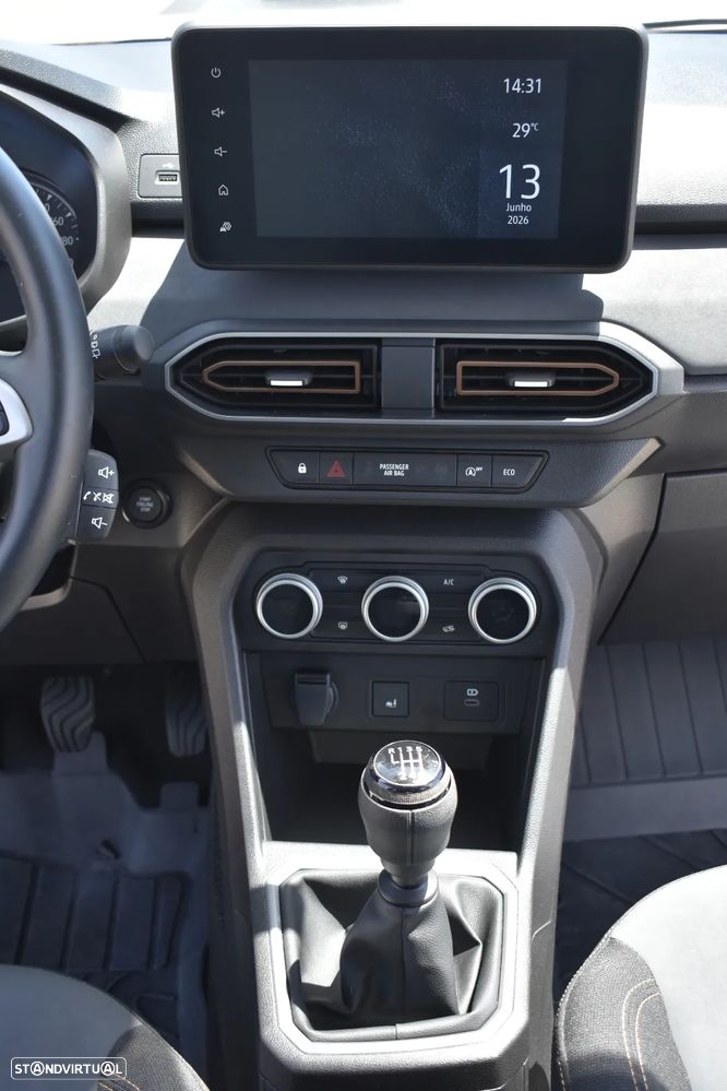 Dacia Sandero 1.0 ECO-G Extreme + Up&Go Bi-Fuel - 6