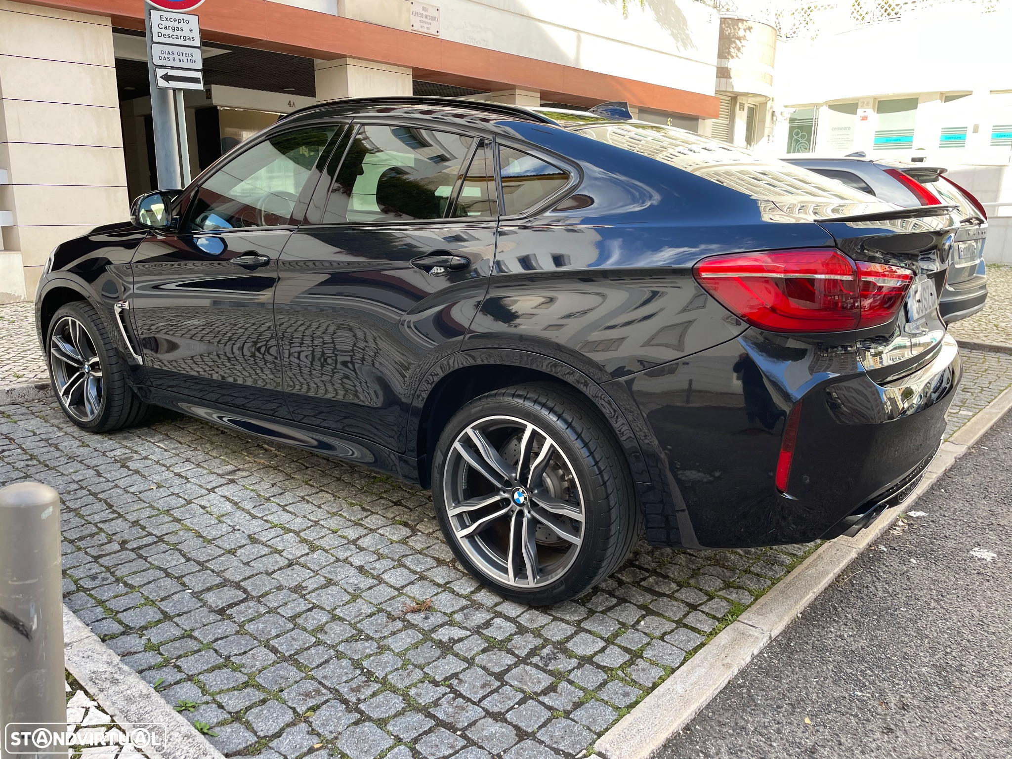 BMW X6 M Standard - 11