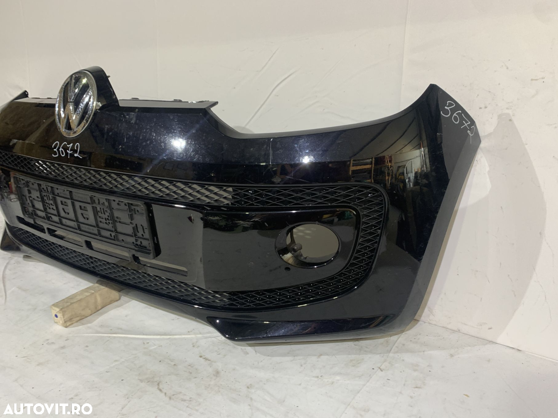 Bara fata VW Up, 2010, 2011, 2012, 2013, 2014, 2015, cod origine OE 1S0807221E. - 9