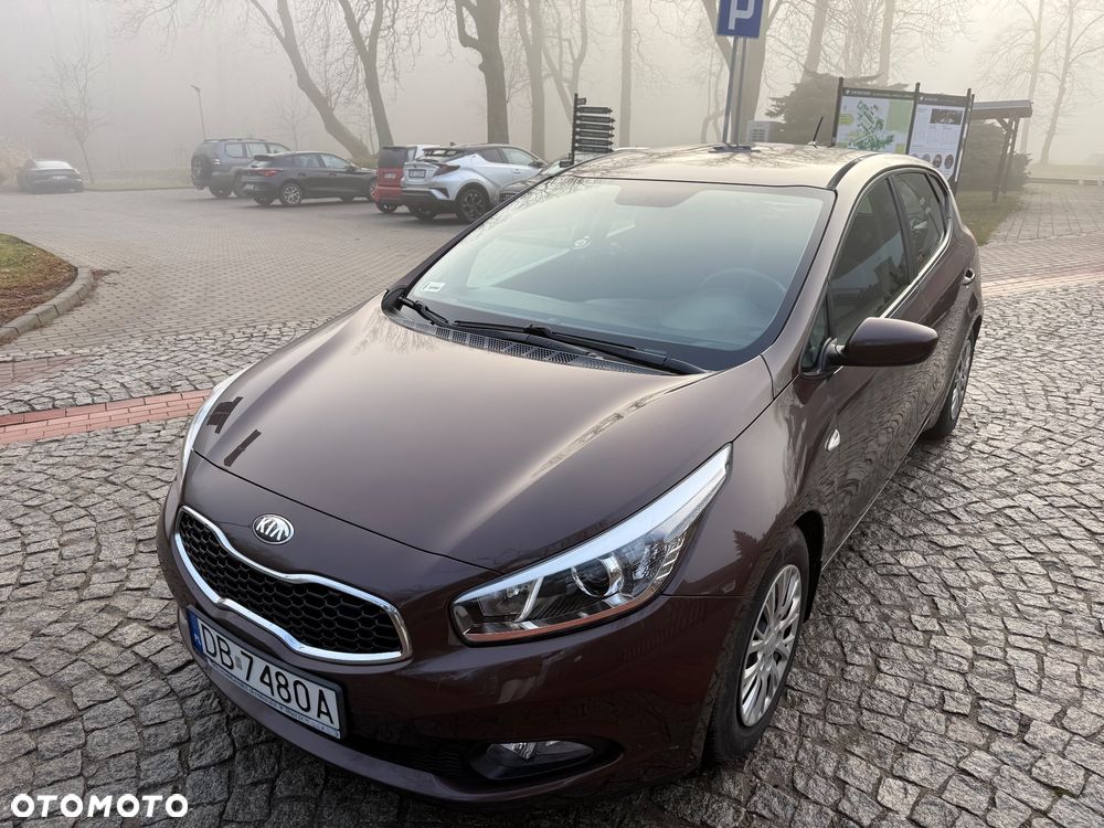 Kia Ceed 1.4 M - 23
