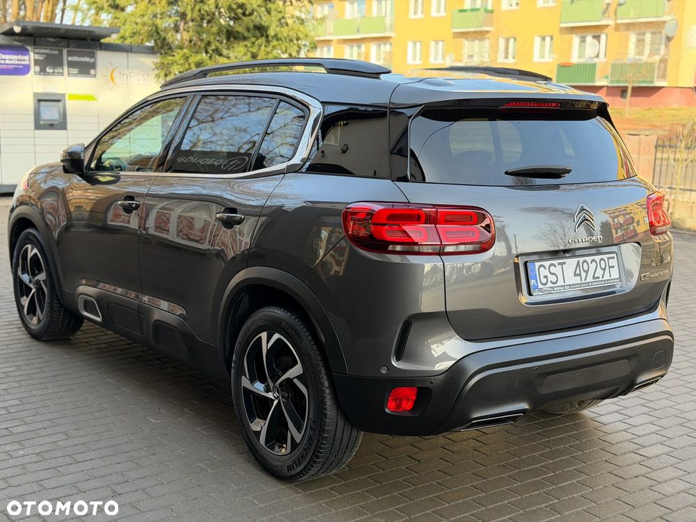 Citroën C5 Aircross BlueHDI 180 S&S EAT8 FEEL PACK - 7