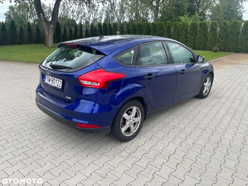 Ford Focus 1.0 EcoBoost Trend ASS - 3