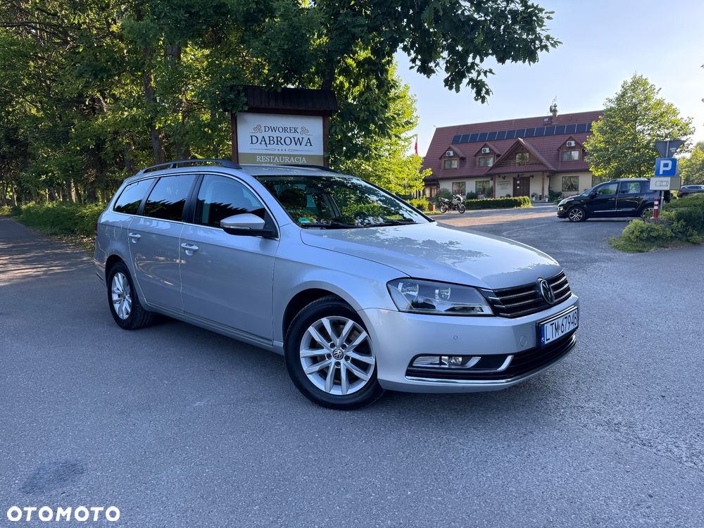 Volkswagen Passat 2.0 TDI Sportline - 3
