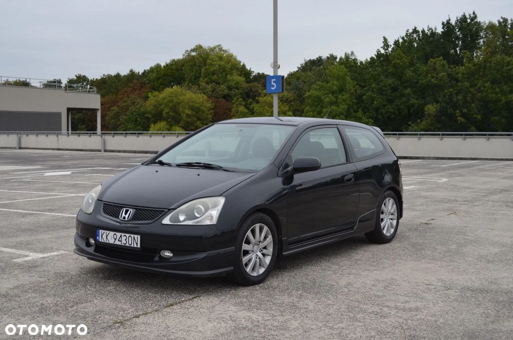 Honda Civic 1.6i Sport - 1