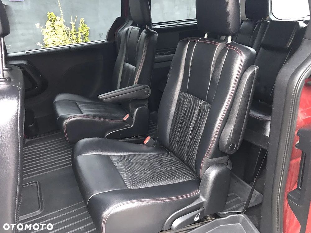 Dodge Grand Caravan 3.6 Express - 10