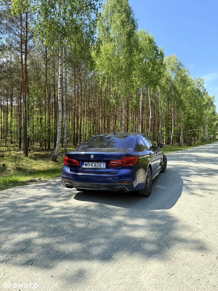 BMW Seria 5 530i M Sport sport - 12