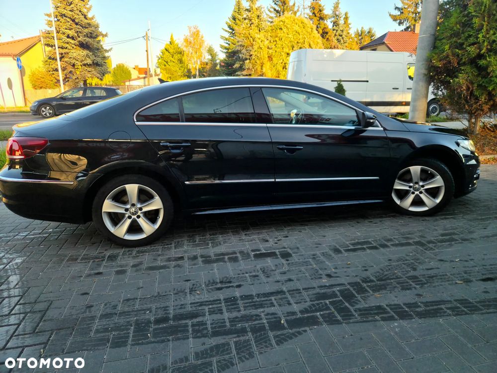 Volkswagen CC 2.0 TDI BlueMotion Technology DSG - 15