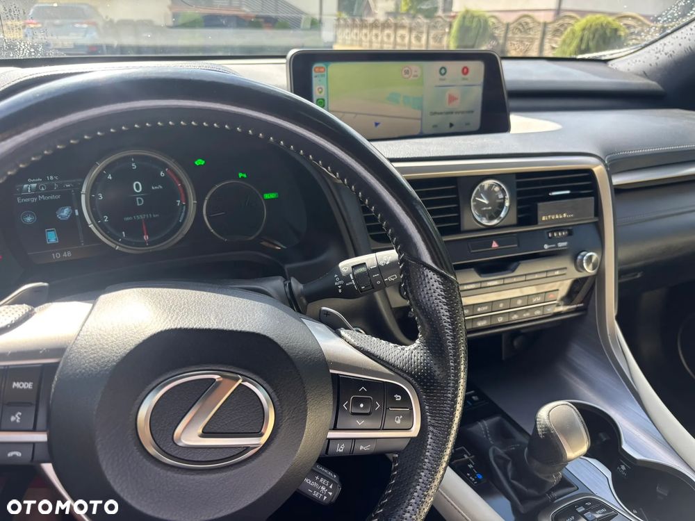 Lexus RX - 6