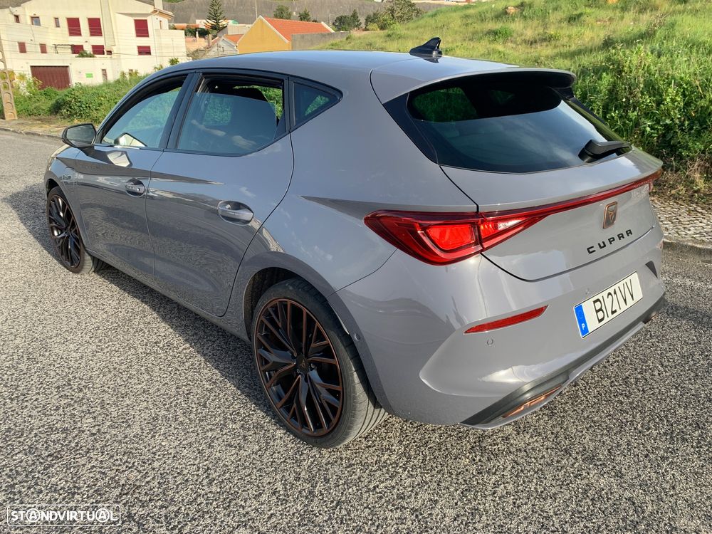 Cupra Leon 1.4 e-Hybrid (180 kW System) VZ - 6