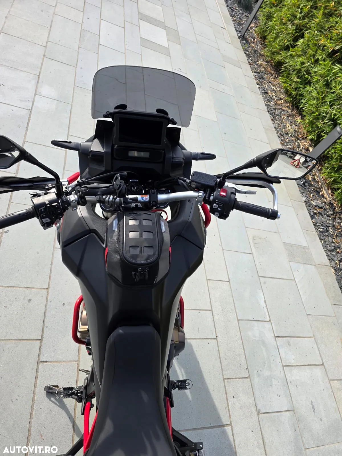 Honda Africa Twin - 5