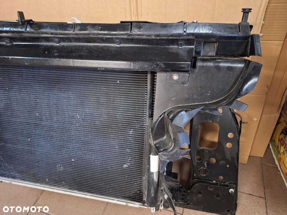 pas przedni chlodnice jeep compass II 1.3 t-gdi lift  hybrid  2020- orgi - 4