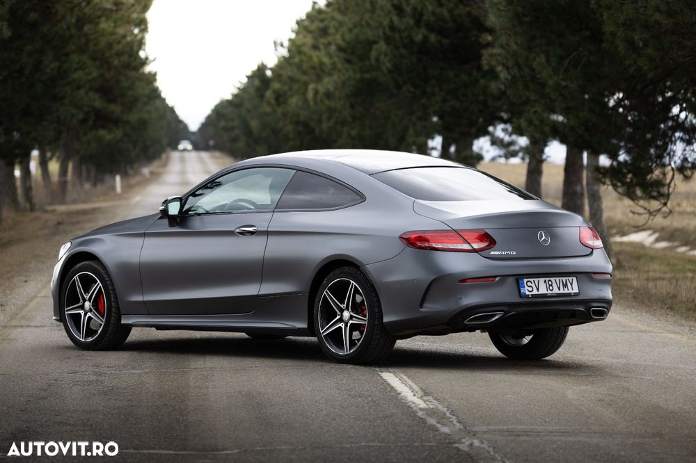 Mercedes-Benz C-Class 2016 photo 3