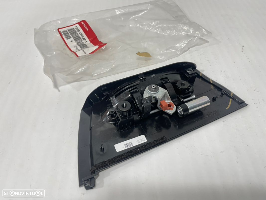 Honda HR-V Puxador Porta Traseira Esq 2016 A 2020 Novo Original 72680-T7W-A01 - 2