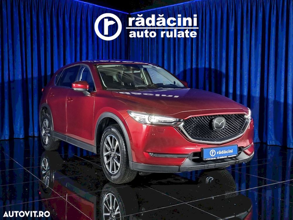 Mazda CX-5 - 1
