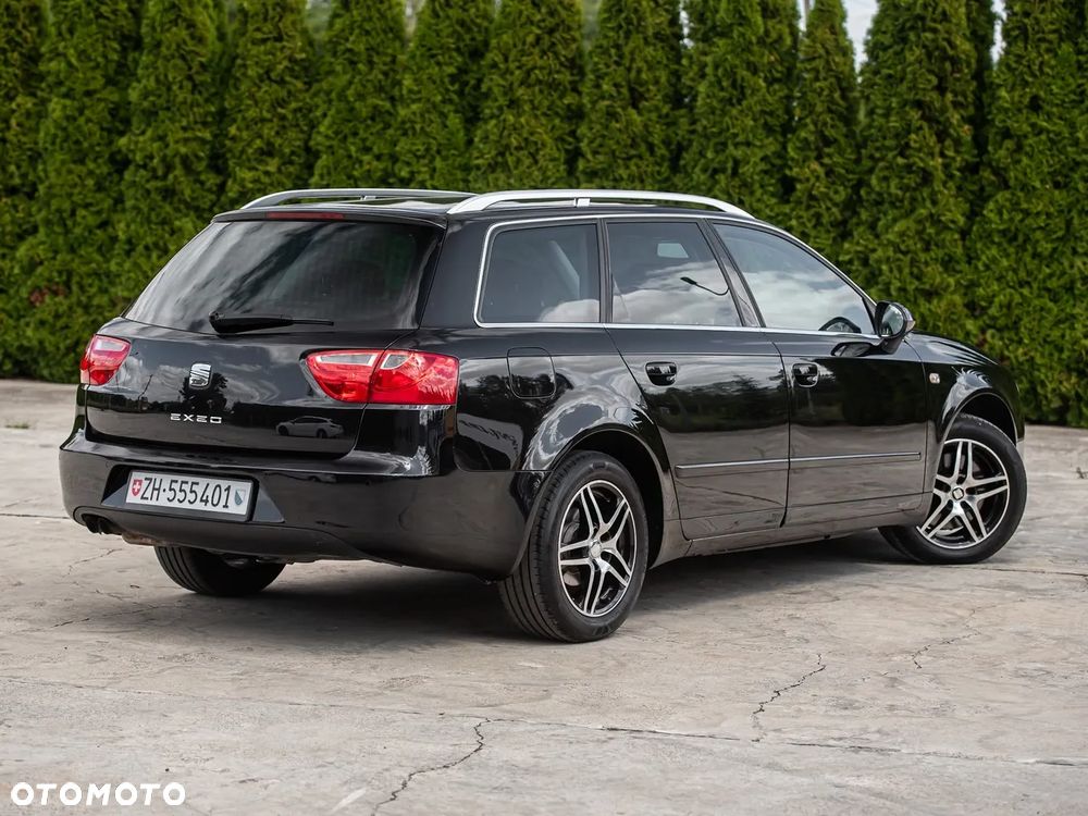 Seat Exeo 1.8T Sport - 13