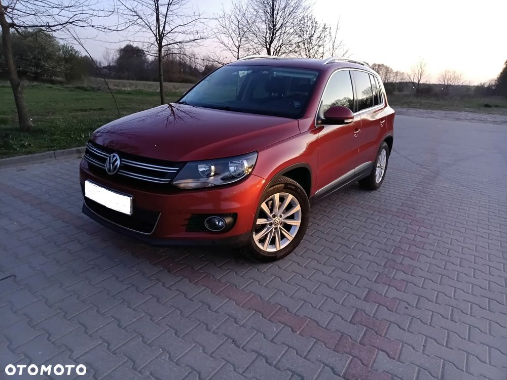 Volkswagen Tiguan 2.0 TDI DPF BlueMotion Technology Life - 4