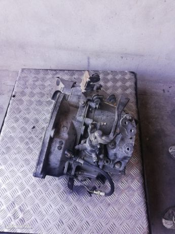 Caixa de 6 velocidades Opel 1.9 Cdti  Z19 DTH (Astra, Vetra, Insignia) ref: F40 - 5