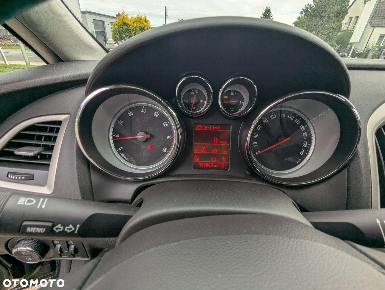Opel Astra - 20