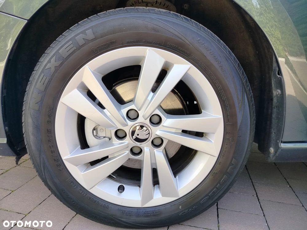 Skoda Fabia 1.0 TSI Ambition - 12