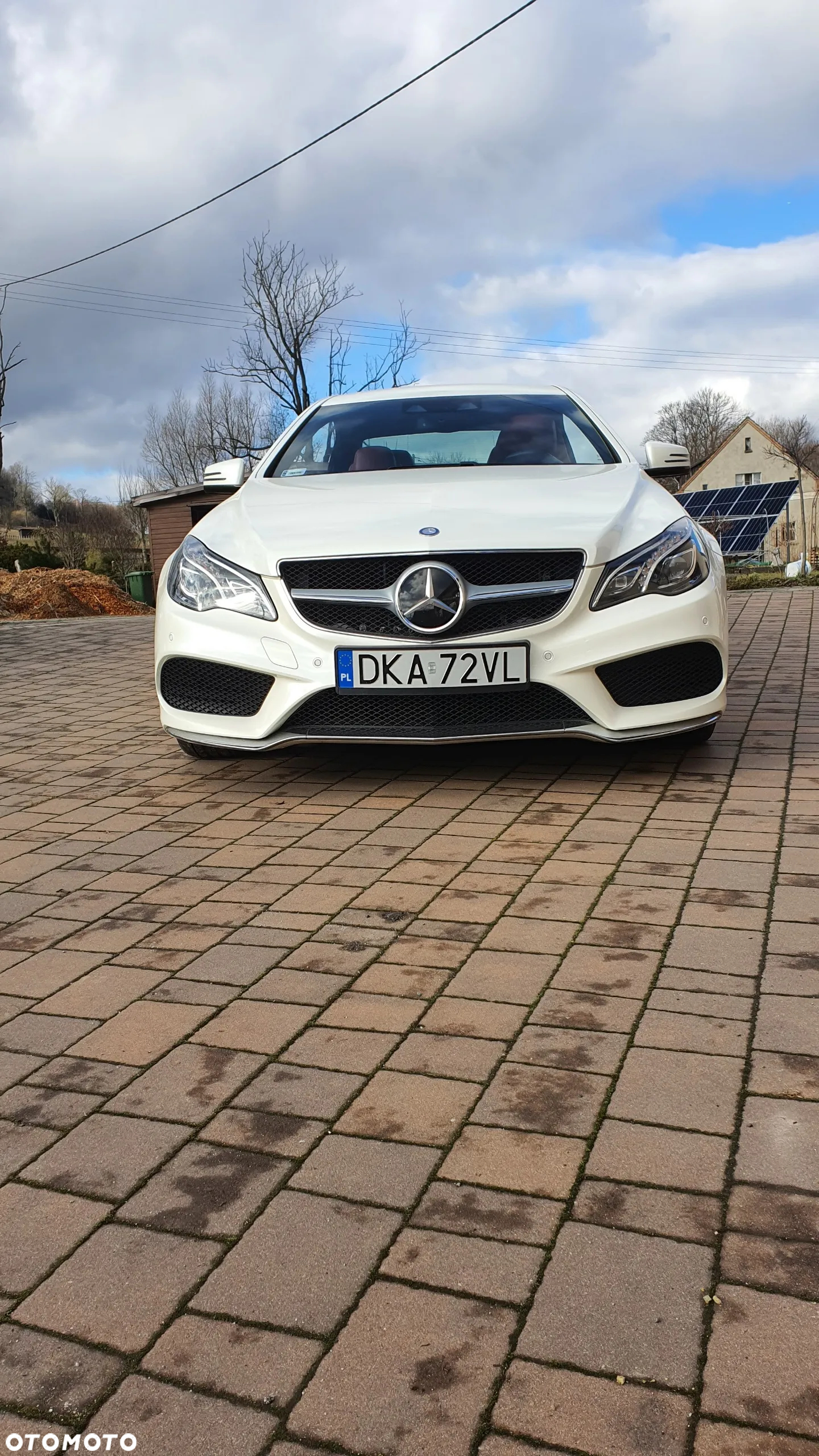 Mercedes-Benz Klasa E 250 - 15