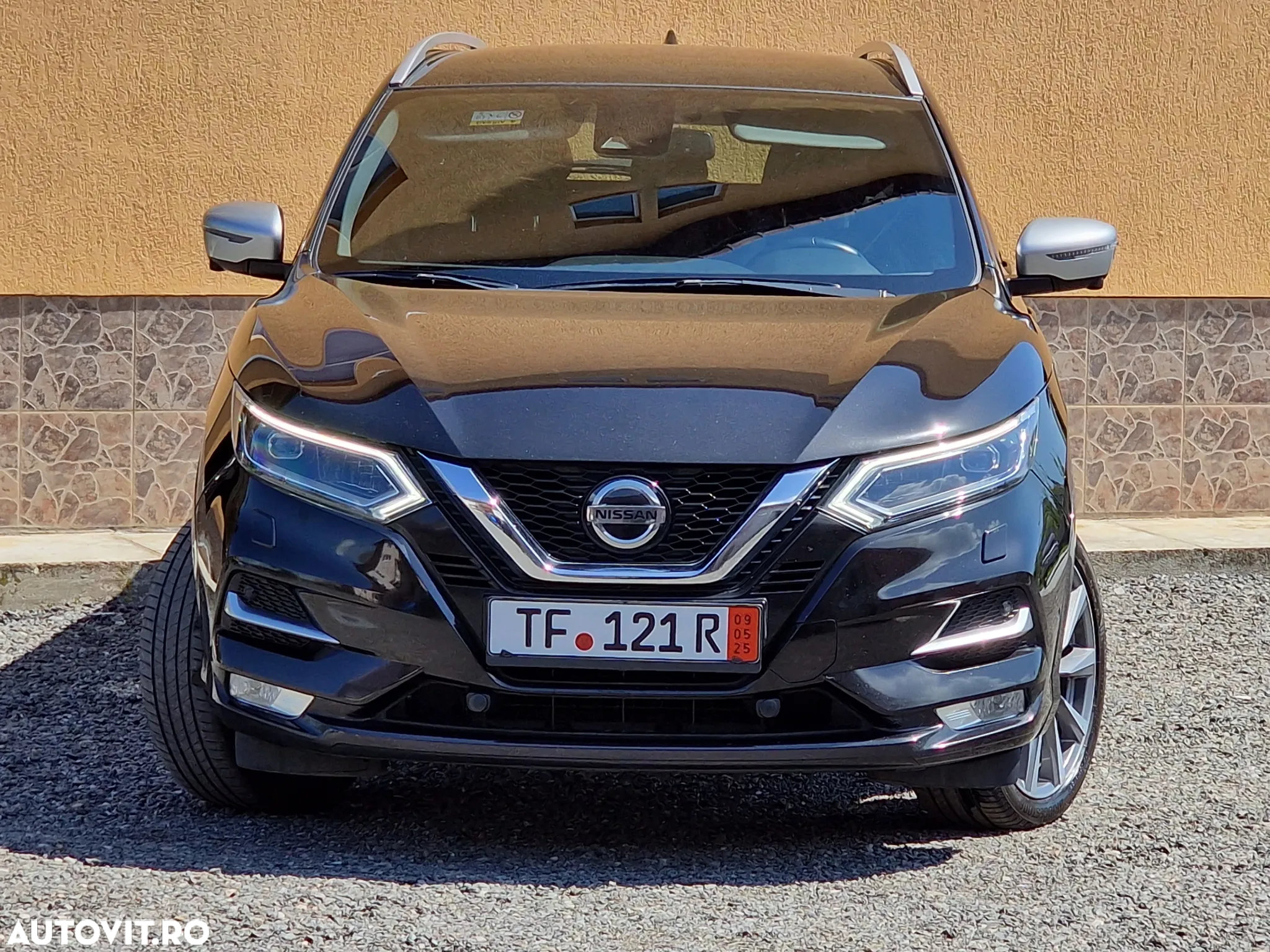 Nissan Qashqai 1.5 DCI TEKNA+ - 10
