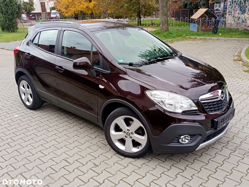 Opel Mokka 1.4 T Cosmo S&S 4x4 - 2