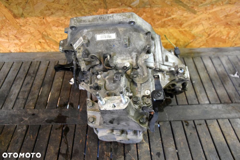 Honda Civic VIII UFO 06-11 1.8 Skrzynia biegów PJD4 7RPJMD4 tylko 72.000km jak nowa - 2