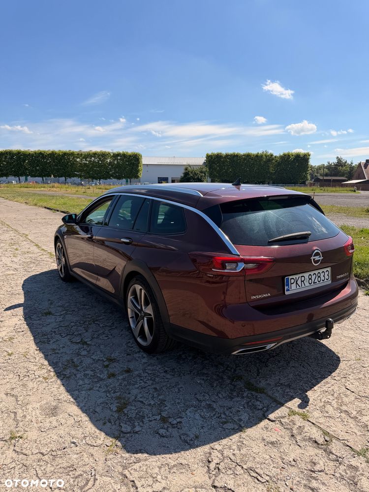 Opel Insignia CT 2.0 CDTI 4x4 Exclusive S&S - 4