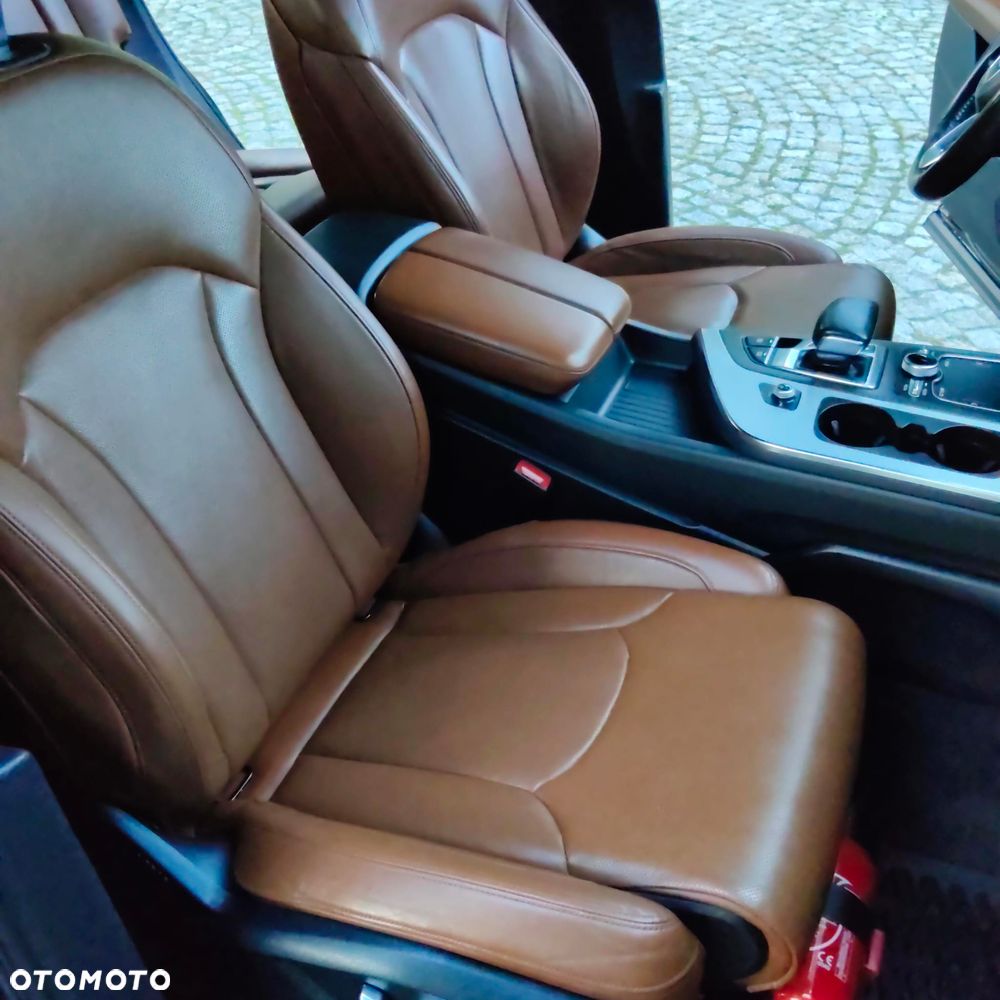 Audi Q7 2018 photo 3