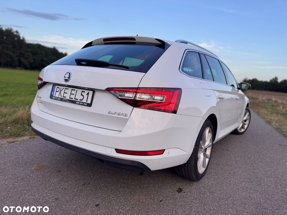 Skoda Superb - 16