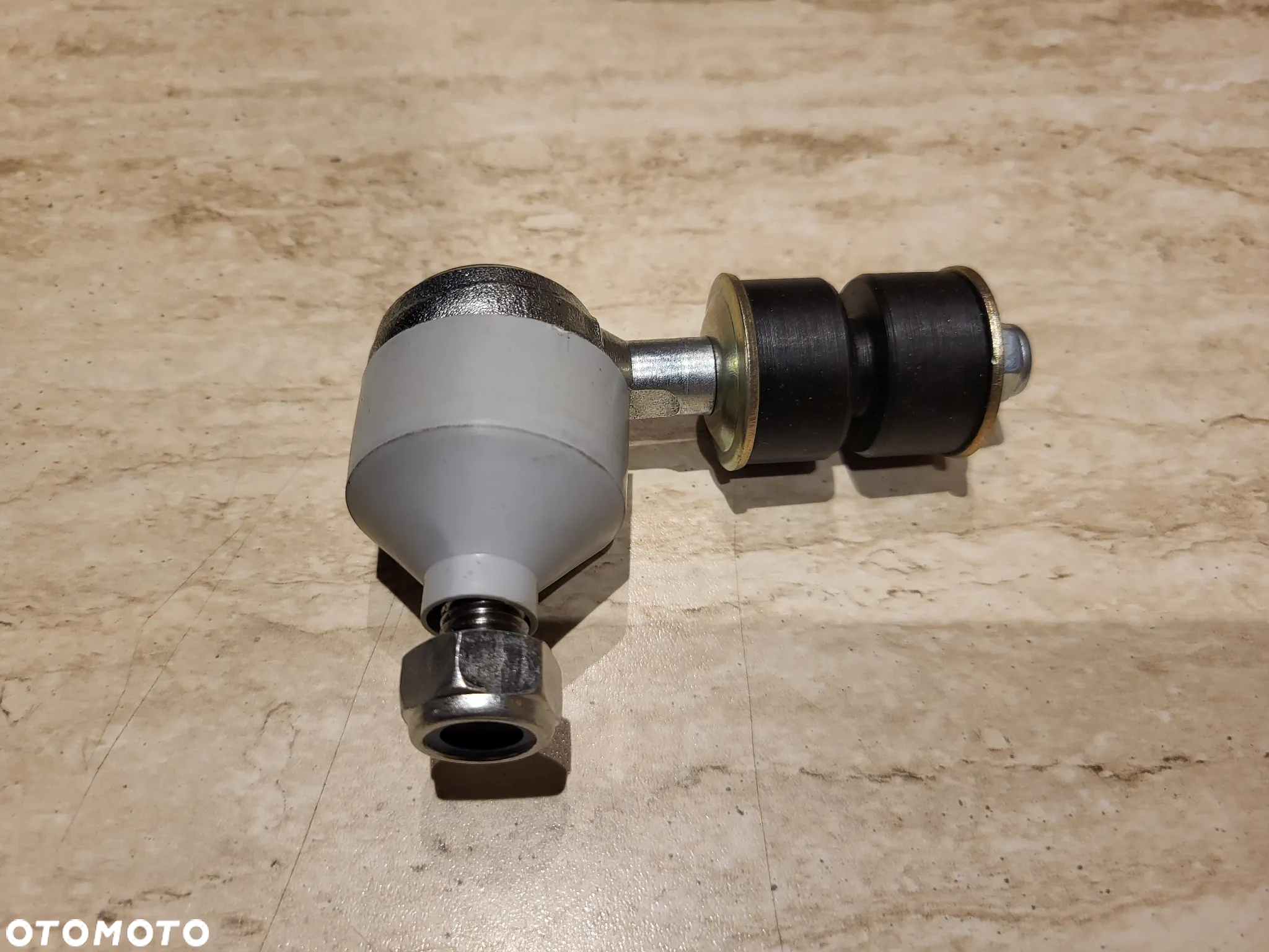 Łącznik drążka stabilizatora przód L/P 84mm OPEL ASTRA F, ASTRA F CLASSIC, ASTRA F/KOMBI, CALIBRA A, VECTRA A; SAAB 900 II, 9-3 1.4-2.5 04.88-01.05 - 2