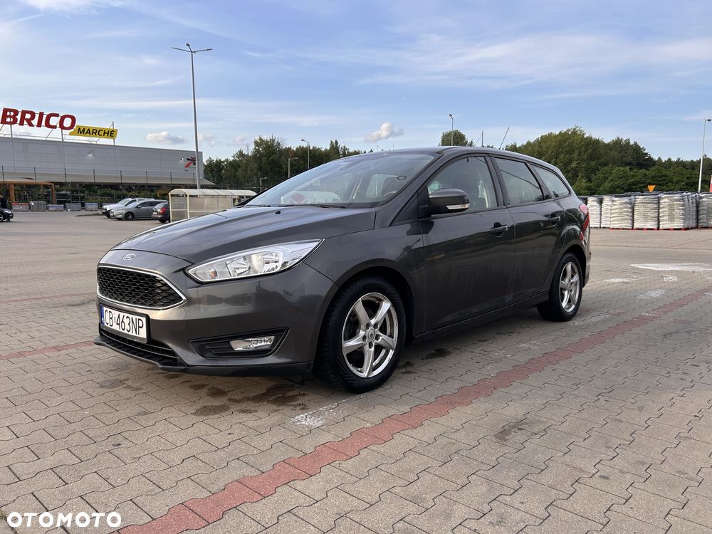 Ford Focus 1.5 TDCi Trend ASS - 1